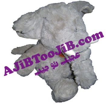 فیل ماموت پشمالو (اورجینال)