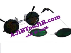 عینک هالووین