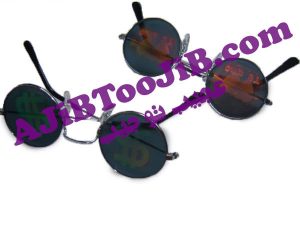 عینک هالووین