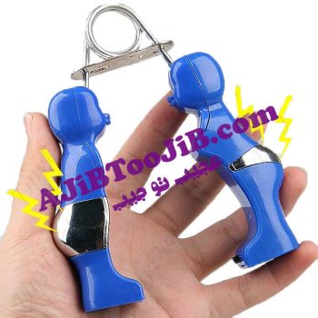 دمبل بدنسازی شوکر (شوخی)