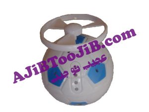 فرفره لیزری تعادلی (پنکه دار)