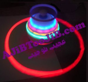 فرفره لیزری تعادلی (پنکه دار)