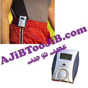 قدم شمار دیجیتالی