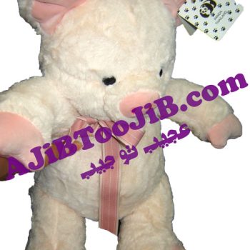 خوک نرم پشمالو (سایز بزرگ)