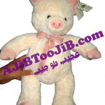 خوک نرم پشمالو (سایز بزرگ)