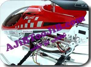 Toy Helicopter large 3-channel