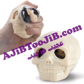 اسکلت کراکی چندش آور