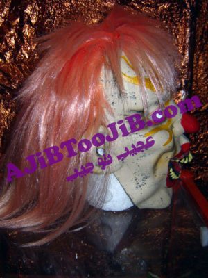 ماسک دلقک سیرک