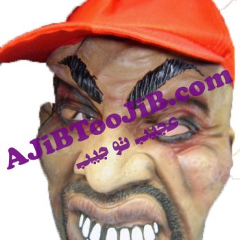 ماسک گانگستر کلاهدار