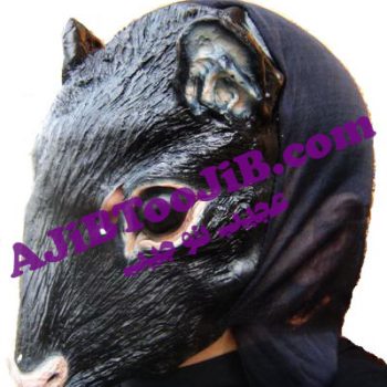 ماسک موش کور