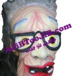 ماسک پروفسور پیر