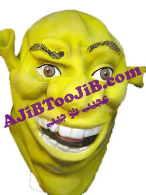 ماسک غول شرک