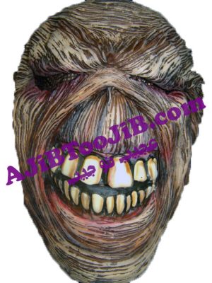 ماسک مرد درختی