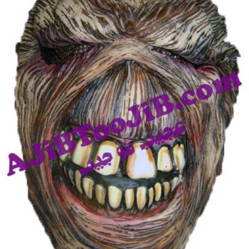 ماسک مرد درختی