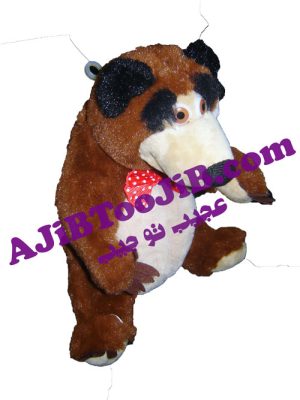 Misha and Masha the Musical Doll