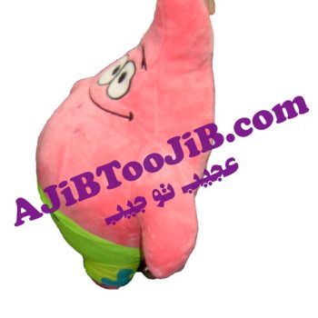 عروسک کارتونی پاتریک ( سایز بزرگ )