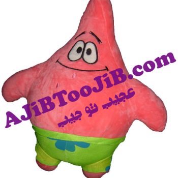 عروسک کارتونی پاتریک ( سایز بزرگ )