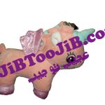 پونی اسب شاخدار بالدار (مدل ژله ای)