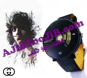 Gucci clock
