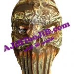 ماسک جنگجوی کلاه زرهی