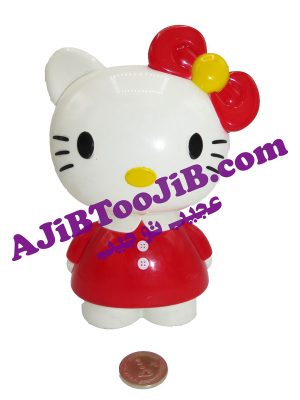 چراغ خواب تزئینی کیتی (سر متحرک)