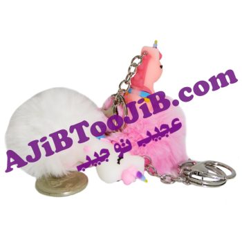 جاسوئیچی پونی های پشمالوی رویایی