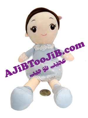 عروسک دختر ممل خندان