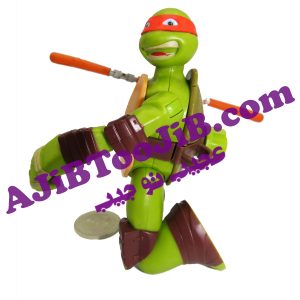 اکشن فیگور ترتست های نینجا