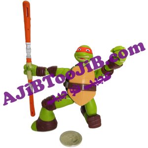 Action figure Ninja Turtles