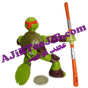 اکشن فیگور ترتست های نینجا