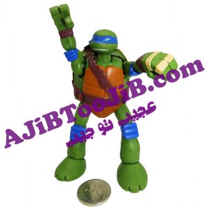 اکشن فیگور ترتست های نینجا