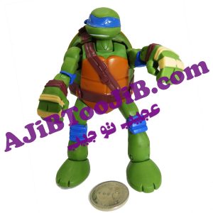 اکشن فیگور ترتست های نینجا