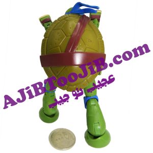 اکشن فیگور ترتست های نینجا