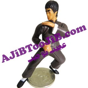 اکشن فیگور بروسلی