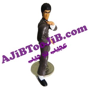 Action figure bruce lee