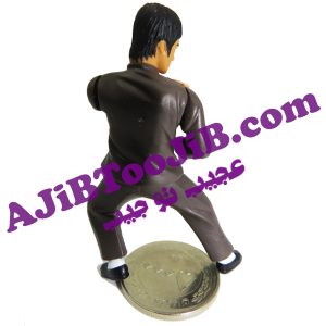 اکشن فیگور بروسلی