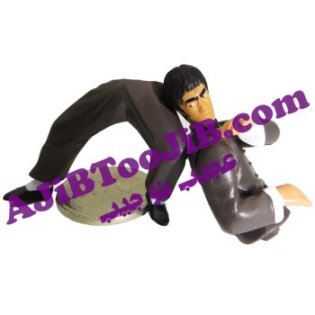 Action figure bruce lee