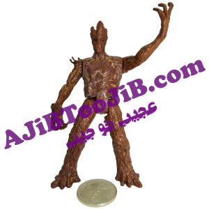 اکشن فیگور گروت مرد درختی