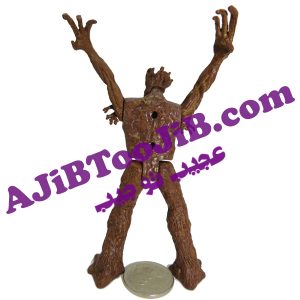 اکشن فیگور گروت مرد درختی