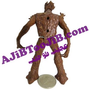 اکشن فیگور گروت مرد درختی
