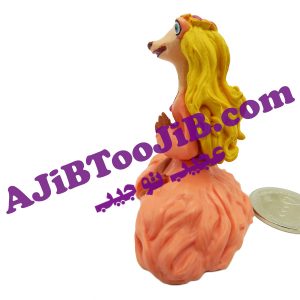 اکشن فیگور همسر سید