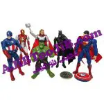 اکشن فیگور ابرقهرمانان