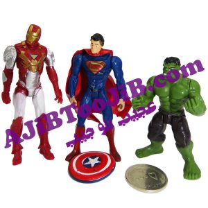 اکشن فیگور ابرقهرمانان