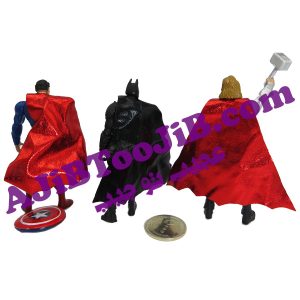 اکشن فیگور ابرقهرمانان