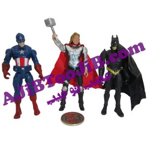 اکشن فیگور ابرقهرمانان