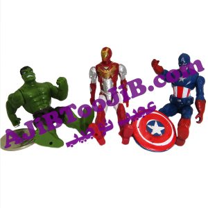 اکشن فیگور ابرقهرمانان