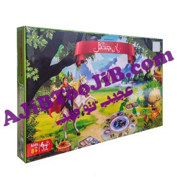 بازی فکری راز جنگل