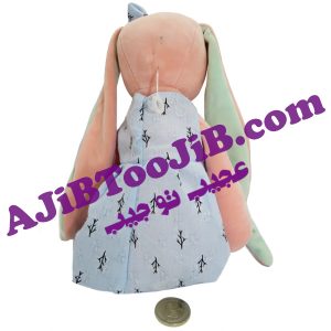Doll Sleeping Rabbit large