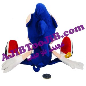عروسک سونیک خارپشت (اورجینال) - Image 3