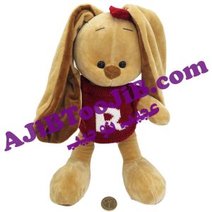 خرگوش های جنتلمن دختر و پسر